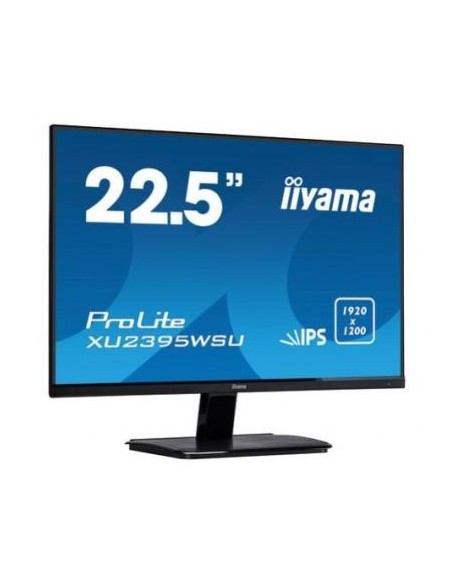 Monitor IIYAMA 22.5"/57.2cm XU2395WSU-B1, 1920x1080, 1000:1, 250 cd/m2, 4ms