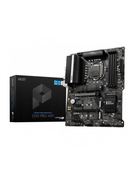 Osnovna plošča MSI PRO Z590-A (7D09-003R)