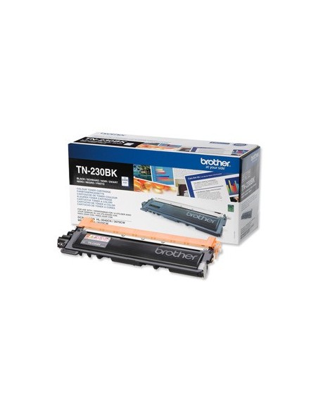 Brother toner TN-230BK črn za HL-3040CN/3070CW (2.200 str.)