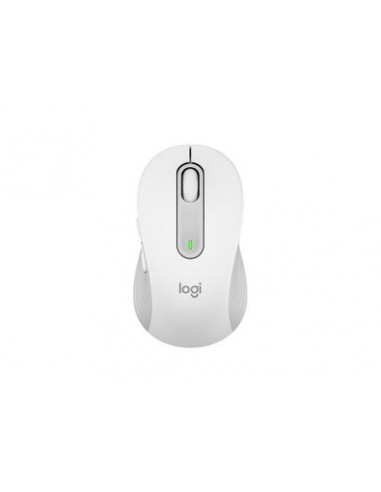 Miška Logitech Signature M650 (910-006255) velikost M, Bluetooth, bela