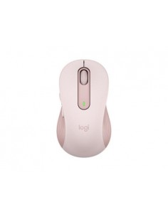 Miška Logitech Signature M650 (910-006237), velikost L, Bluetooth, roza