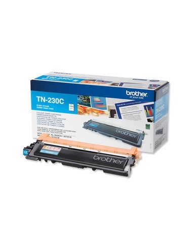 Brother toner TN-230C Cyan za HL-3040CN/3070CW (1.400 str.)