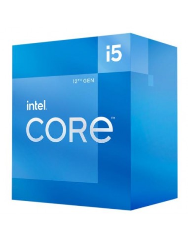 Procesor Intel Core i5-12400 2.5GHz/4.4GHz, LGA1700, 18MB, 117W, UHD 730