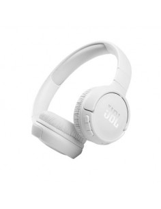 Slušalke JBL TUNE 510BT (JBLT510BTWHTEU)