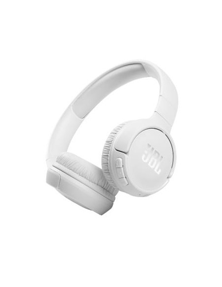 Slušalke JBL TUNE 510BT (JBLT510BTWHTEU)