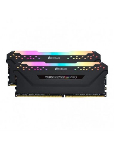 RAM DDR4 2x16GB 3600/PC28800 Corsair Vengeance RGB (CMW32GX4M2D3600C18)