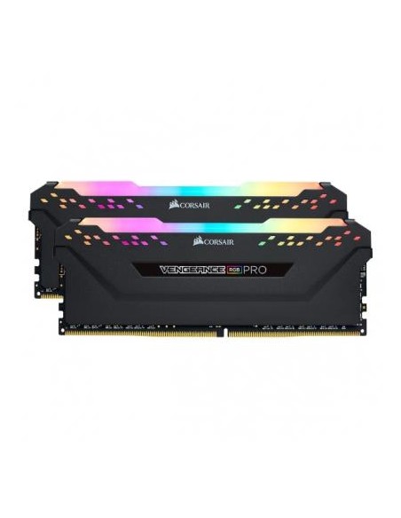 RAM DDR4 2x16GB 3600MHz Corsair Vengeance RGB (CMW32GX4M2D3600C18)