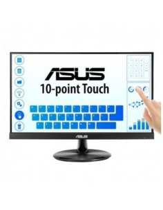 Monitor Asus 21.5"/55cm VT229H, 1920x1080, 1000:1, 250 cd/m2, 5ms