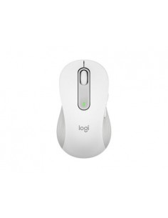 Miška Logitech Signature M650 (910-006240), velikost L, Bluetooth, LEFT,  bela