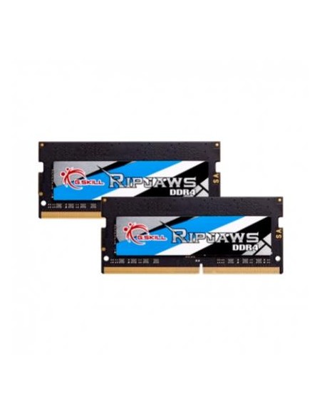 RAM SODIMM DDR4 2x8GB 3200MHz G.SKILL Ripjaws (F4-3200C22D-16GRS)