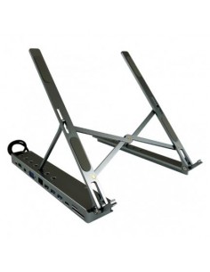 Stojalo za prenosnik LC Power LC-HUB-C-MULTI-STAND