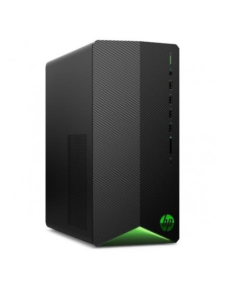 PC HP Pavilion Gaming TG01-2109ng MT (655U5EA) Ryzen 5 5600G/16GB-3200/SSD512GB/RX6600XT-8GB/WiFi, BT4.2/HDMI, 3xDP, USB-C/Čital