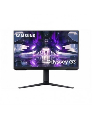 Monitor Samsung 23.5"/60cm S24AG320NU, HDMI/DP, 250cd/m2, 3.000:1, 1ms, 1920x1080@165Hz