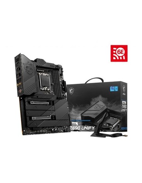 Osnovna plošča MSI Z690 MEG