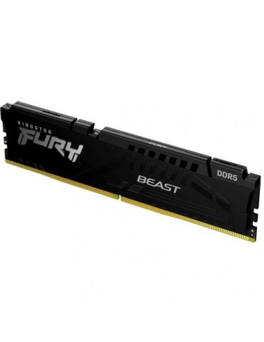 RAM DDR5 16GB 4800MHz Kingston Fury Beast (KF548C38BB-16)