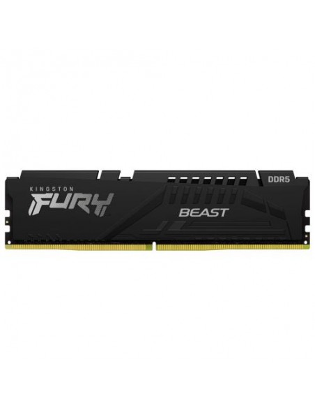 RAM DDR5 16GB 5200MHz Kingston Fury Beast (KF552C40BB-16)