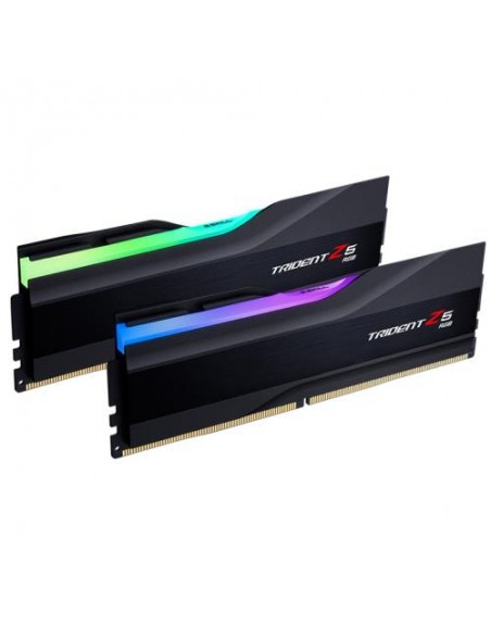 RAM DDR5 2x16GB 6000MHz G.SKILL Trident Z5 RGB (F5-6000J3636F16GX2-TZ5RK)