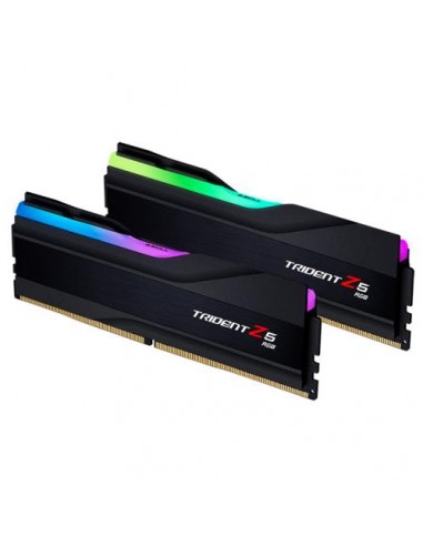 RAM DDR5 2x16GB 6000MHz G.SKILL Trident Z5 RGB (F5-6000J4040F16GX2-TZ5RK)