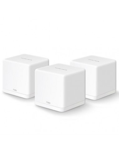 Brezžični router Merkusys HALO H30G, 3 pack