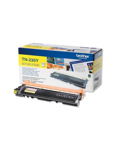 Brother toner TN-230Y Yellow za HL-3040CN/3070CW (1.400 str.)