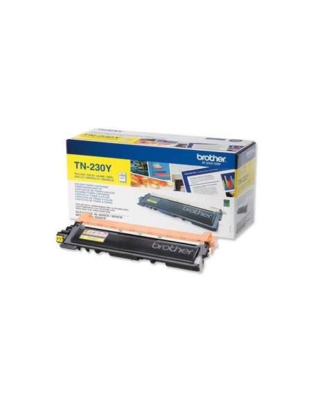 Brother toner TN-230Y Yellow za HL-3040CN/3070CW (1.400 str.)