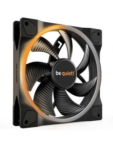 Ventilator Be Quiet! Light Wings (BL074), 140mm, 4-pin