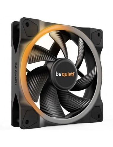 Ventilator Be Quiet! Light Wings (BL072), 140mm, 4-pin