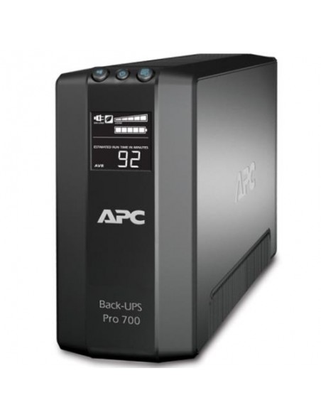 UPS APC Back Pro BR 420W/700VA (BR700G)