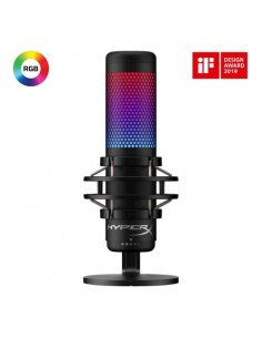 Mikrofon HP HyperX QuadCast S (4P5P7AA) za PC/PS4/PS5/Mac