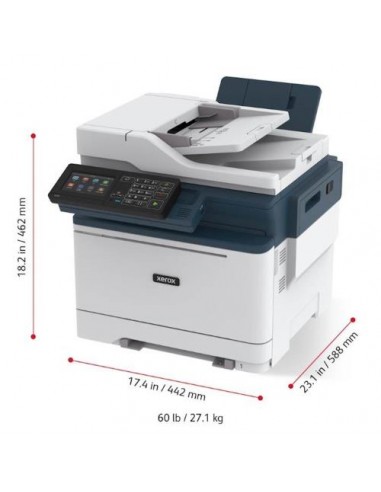 Tiskalnik Xerox C315DNI