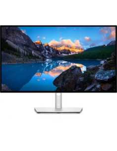 Monitor Dell 27"/68cm U2723QE, 3840x2160, 2000:1, 400 cd/m2, 5ms