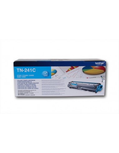 Brother toner TN-241C Cyan za HL-3170CW (1.400 str.)