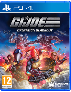 G.I. Joe: Operation Blackout (PlayStation 4)