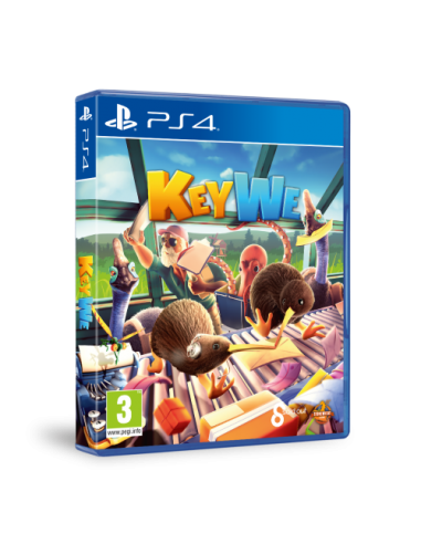 KeyWe (PlayStation 4)
