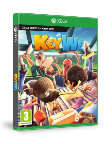 KeyWe (Xbox Series X & Xbox One)