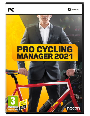 Pro Cycling Manager 2021 (PC)