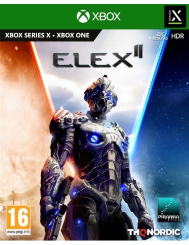 Elex II (Xbox One & Xbox Series X)