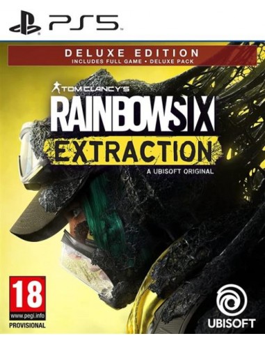 Tom Clancy's Rainbow Six: Extraction - Deluxe Edition (PlayStation 5)