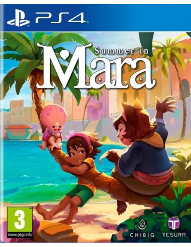 Summer in Mara (Playstation 4)
