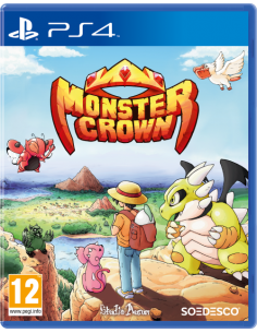 Monster Crown (PlayStation 4)