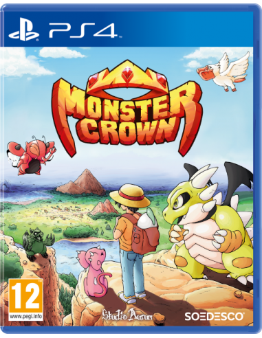 Monster Crown (PlayStation 4)