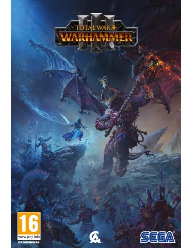 Total War: Warhammer 3 - Limited Edition (PC)