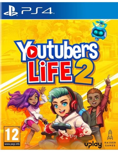 Youtubers Life 2 (Playstation 4)