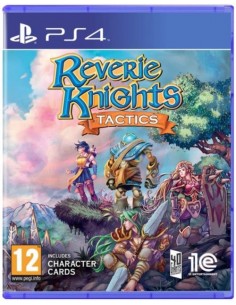 Reverie Knights Tactics (Playstation 4)