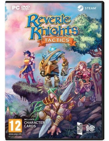 Reverie Knights Tactics (PC)