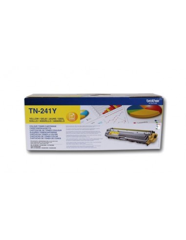 Brother toner TN-241Y Yellow za HL-3170CW (1.400 str.)