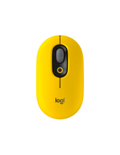 Miška Logitech POP Mouse z EMOJI (910-006546)
