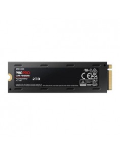 SSD Samsung 980 PRO HeatSink 2TB (MZ-V8P2T0CW)