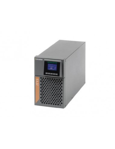 UPS Socomec ITyS 1000VA (ITY3-TW010B) 1000W, On-line, sinusni izhodni signal, USB, LCD