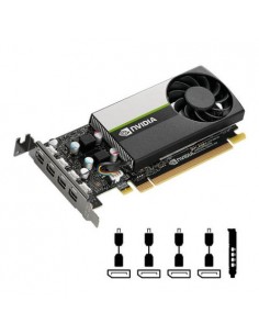 Grafična kartica PNY Quadro T1000 (VCNT1000-8GB-PB), 8GB GDDR6